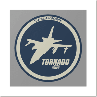 RAF Tornado Posters and Art